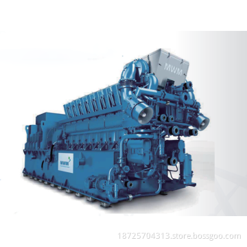 TCG 2032 (50HZ) Gas Generator Set